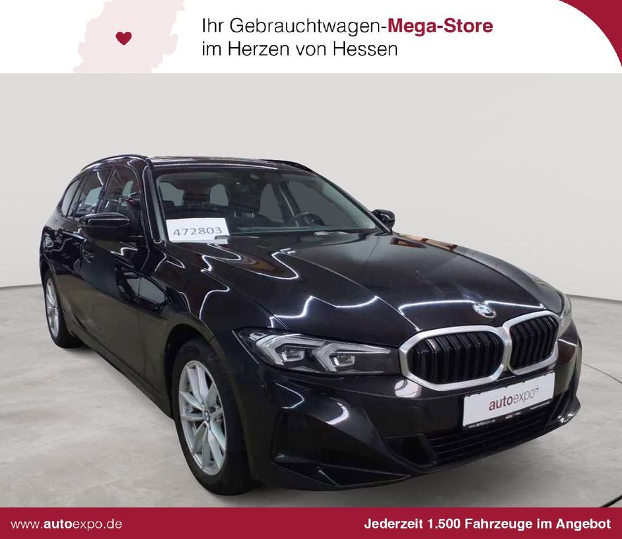 Image of BMW 320