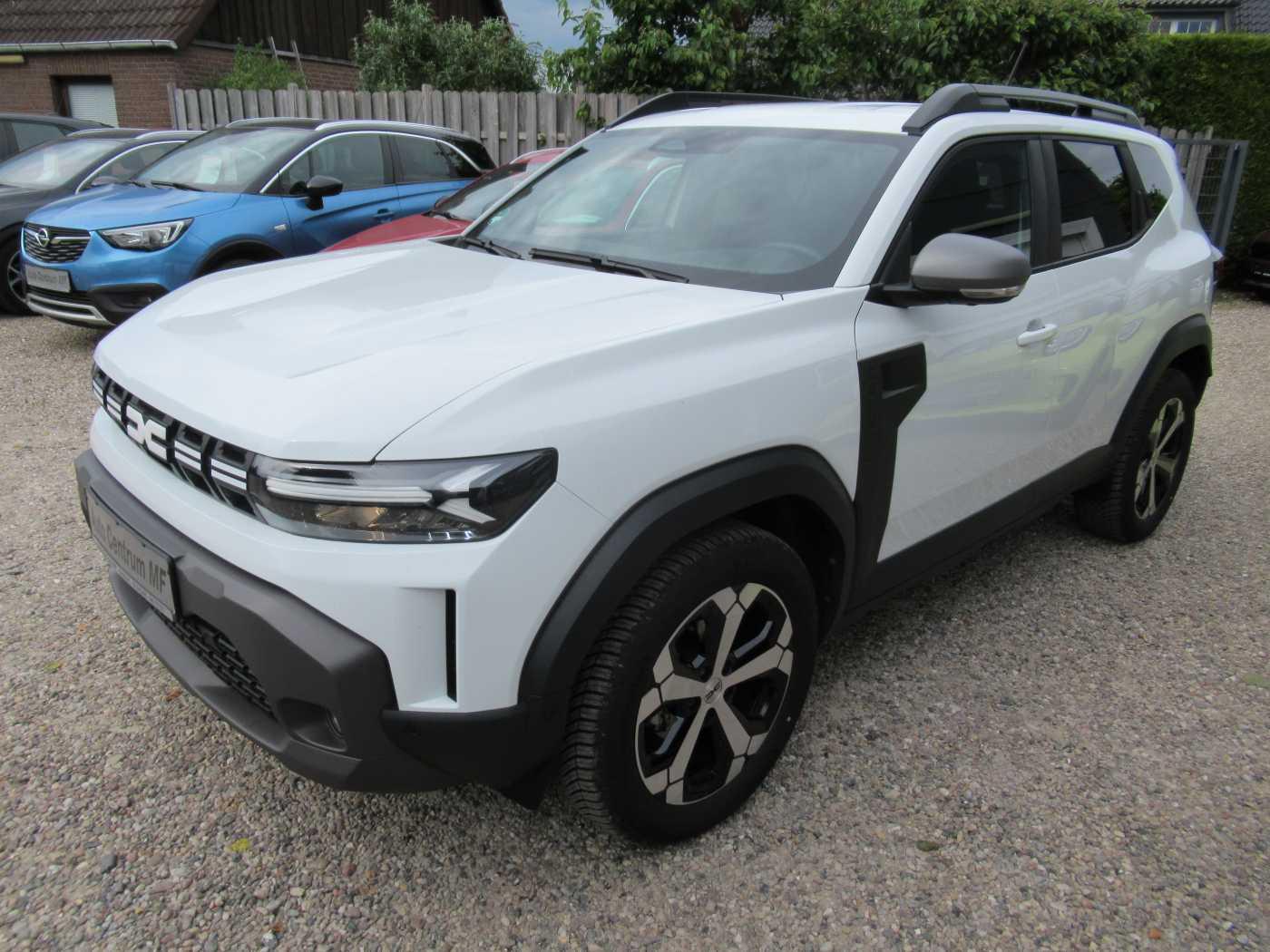 Dacia Duster TCe Journey