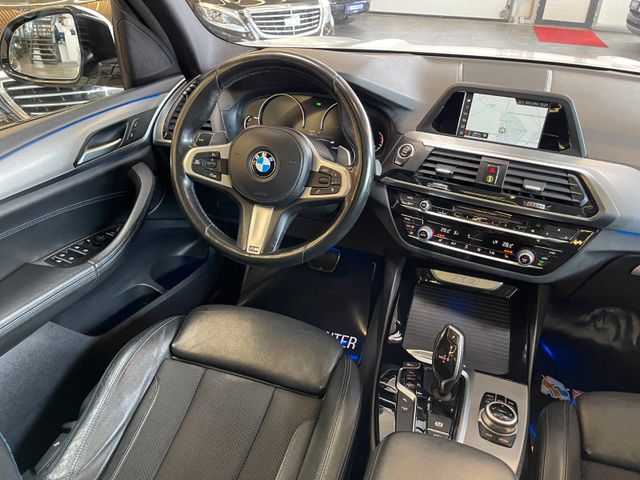 BMW X3 xDrive 20 d M Sport *LED*PANO*KAM*NAVI*PDC*