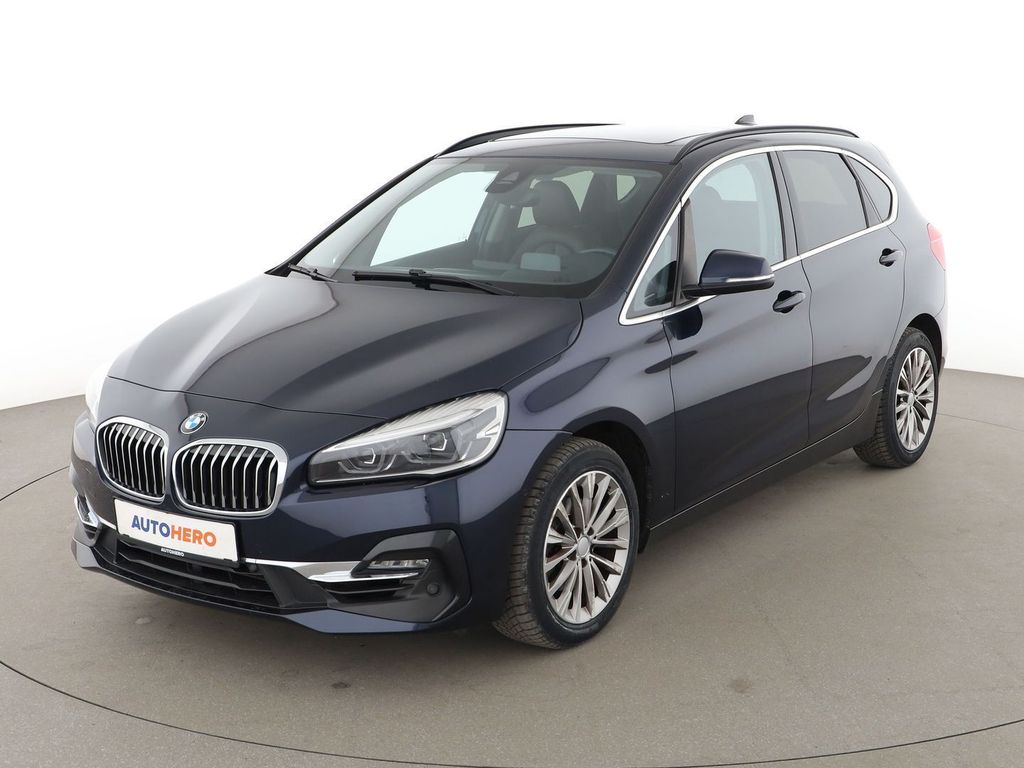 Image of BMW 218 Active Tourer