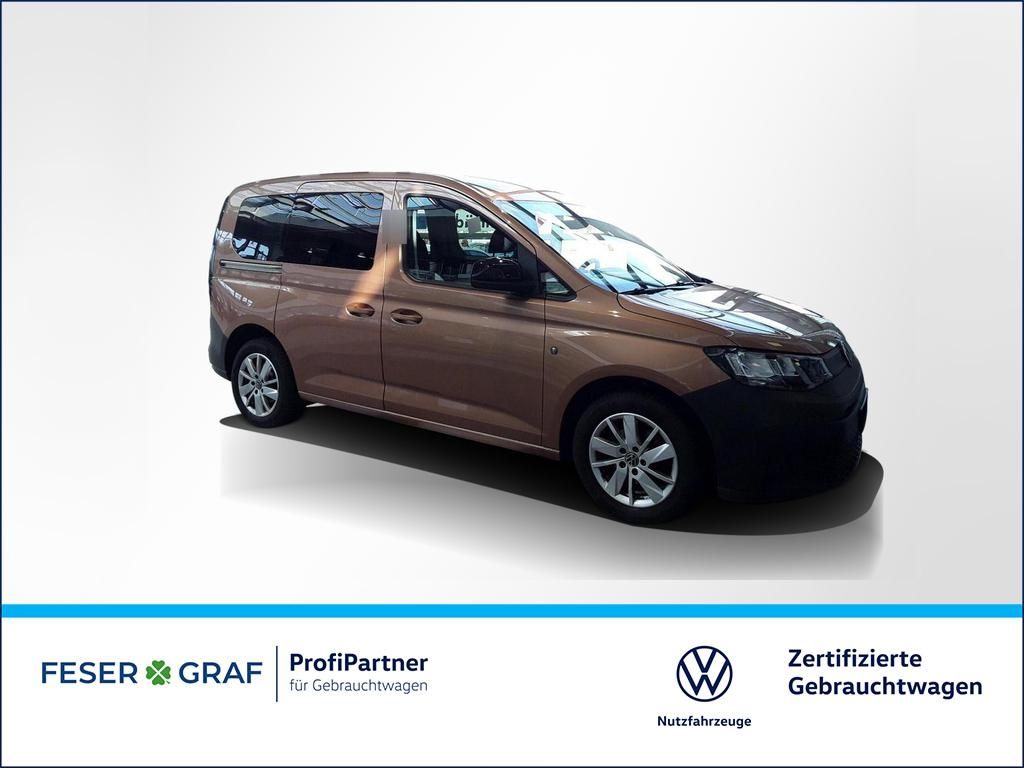 Image of Volkswagen Caddy