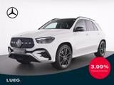 Mercedes-Benz GLE 350 de 4M AMG+NIGHT+22''+HUD+AHK+FAHRASS+360
