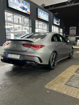 Mercedes-Benz CLA 45 AMG Mercedes-AMG CLA 45 S 4MATIC+ DCT... - graue Mercedes-Benz CLA 45 AMG
