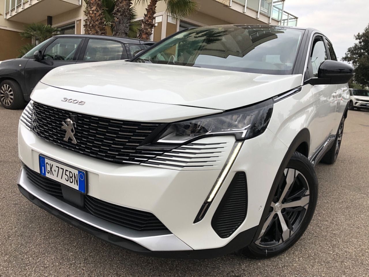 Peugeot 3008 BlueHDi 130 S&S SUPER PREZZO