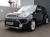 Kia Soul Dream Team Automatik - Kia Soul mit Diesel-Antrieb: Automatik
