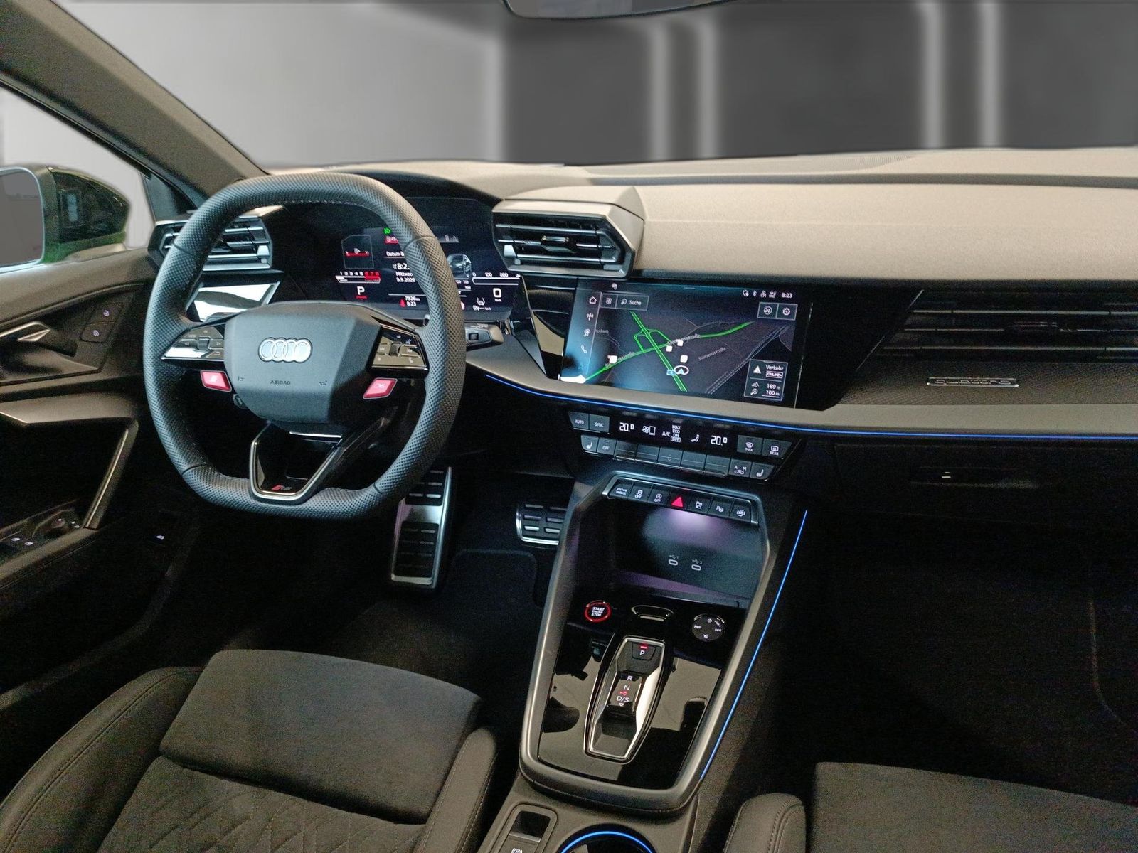 Audi RS3 - Bild 9