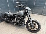Harley-Davidson FXLRS  117 Low Rider Custom Grey - HARLEY-DAVIDSON LOW RIDER CUSTOM