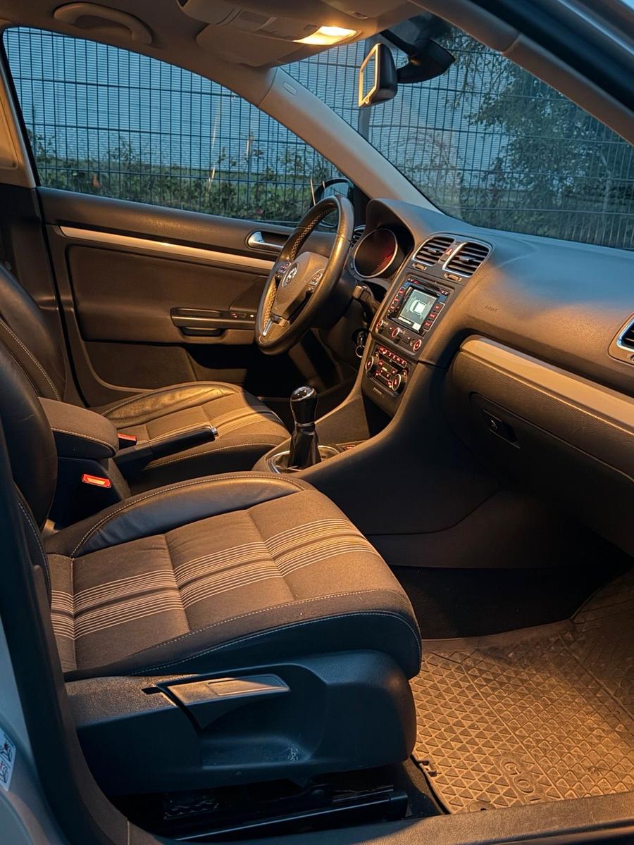 Volkswagen Golf 2013 — photo 15