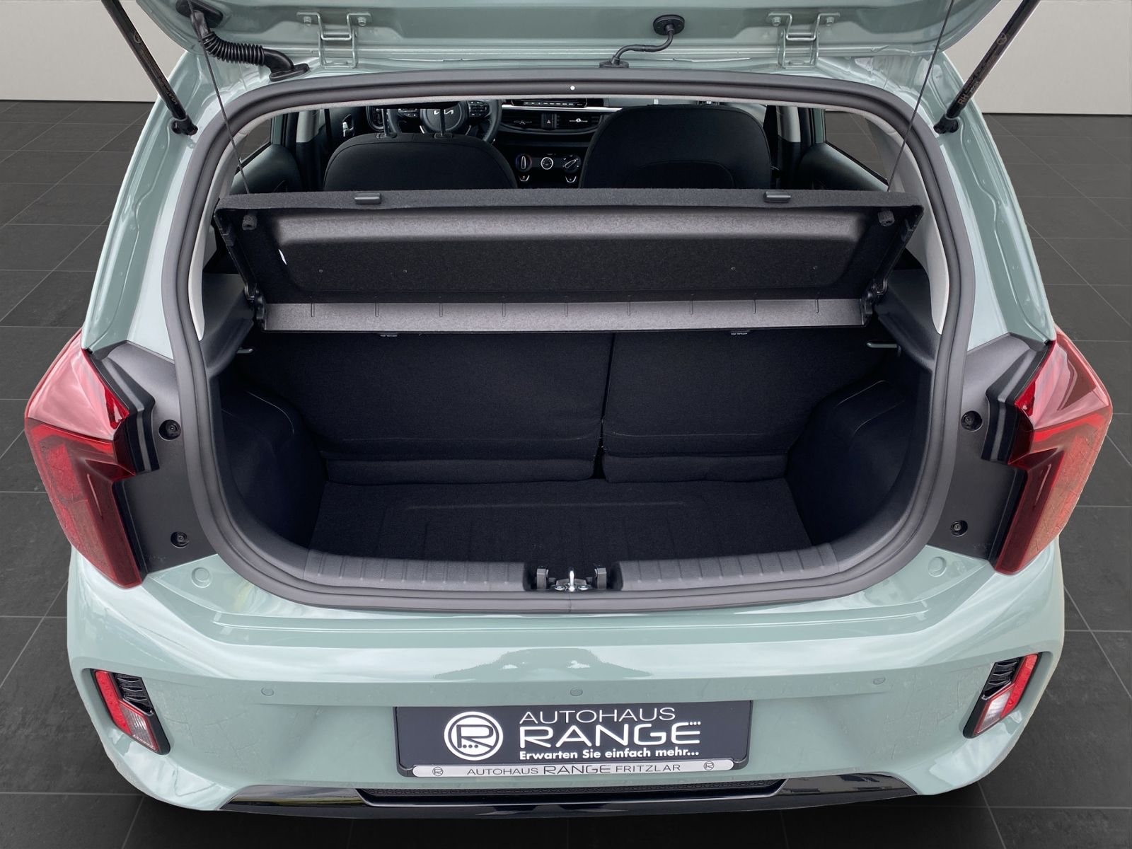 Kia Picanto - Bild 9