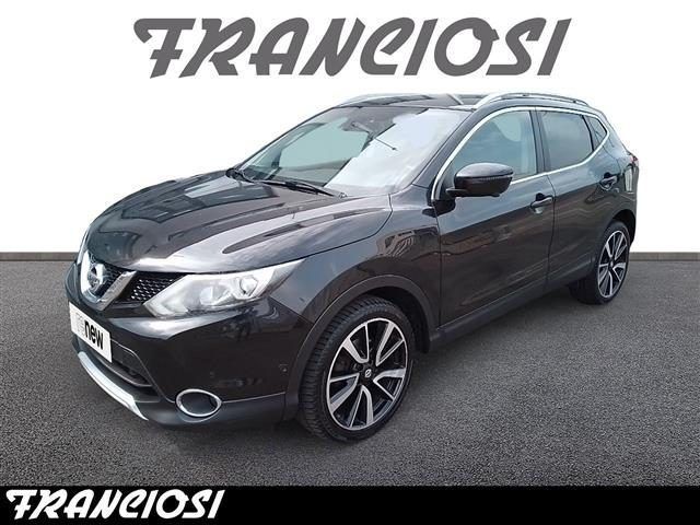 Nissan NISSAN Qashqai 1.6 dci 360 2wd 130cv xtronic E6