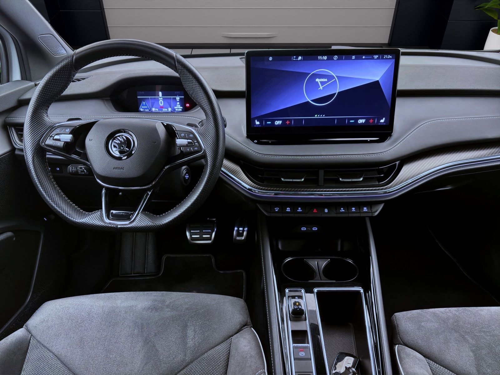 Skoda Enyaq - Bild 14