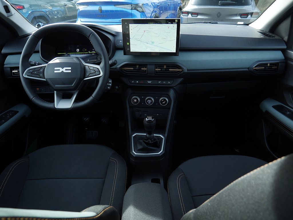 Fahrzeugabbildung Dacia Sandero Stepway Extreme TCe 110 FACELIFT 2026!!!