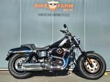 Harley-Davidson FXDF 103 °°FAT BOB -5HD-°° *MILLER AUSPUFF* - HARLEY-DAVIDSON FXDF