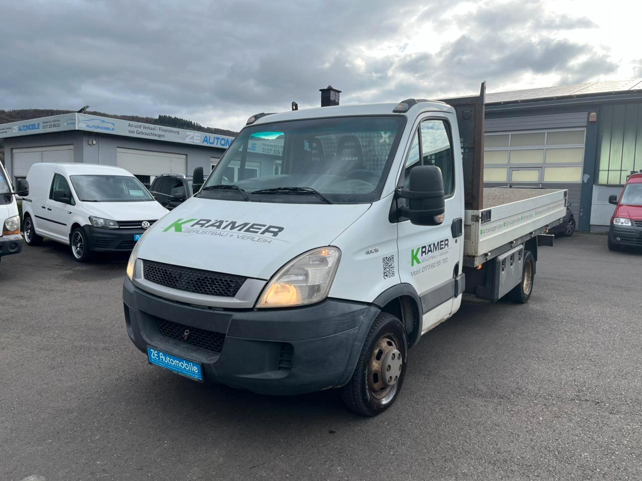 Iveco Andere PRITSCHE 3.5 t