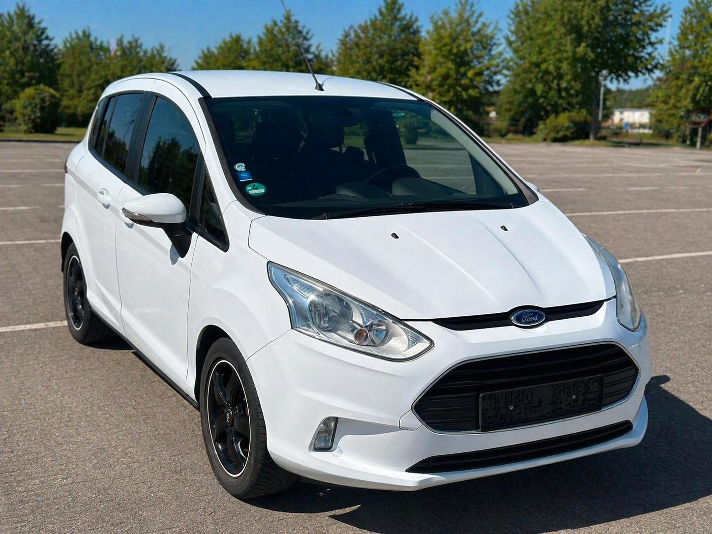 Ford B-Max B-MAX Trend,, Zahnriemen neu