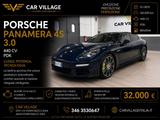 Porsche Panamera 3.0 4S Executive - Porsche Panamera: Executive