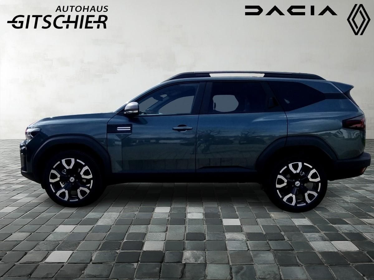Fahrzeugabbildung Dacia Bigster Journey HYBRID 155
