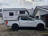 Nissan Navara D23 mit Dux Camper Explorer ... - Nissan Navara in Düsseldorf
