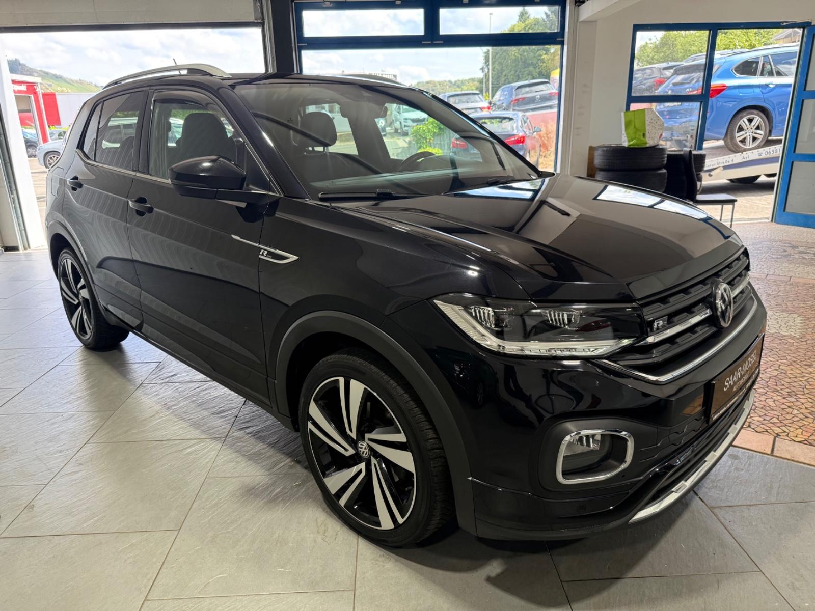 Volkswagen T-Cross Style *3xR-LINE*ACC*KAMERA*AHK*