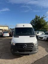 Mercedes-Benz Mercedes Sprinter Kühlfahrzeug-Medikamente... - : Kühlfahrzeug