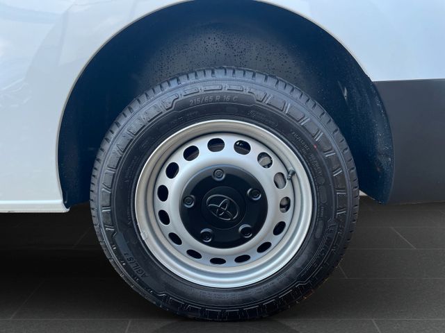 Toyota Proace 2.2D L2 Kasten Meister *2xPDC*CAM*NAVI*