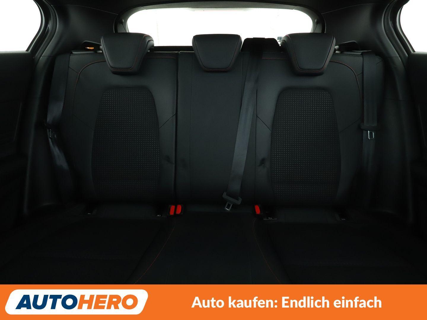 Ford Focus 1.5 EcoBoost ST-Line Aut.*NAVI*LED*ACC*