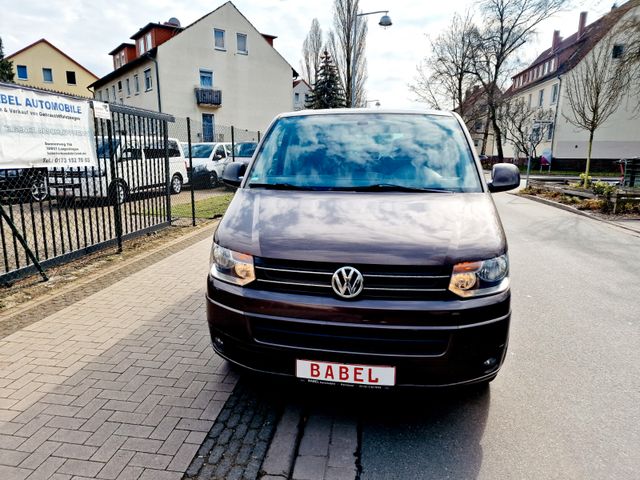 Volkswagen T5 Multivan 2.0/Match/140PS/7Sitz/Tempo/SHZ