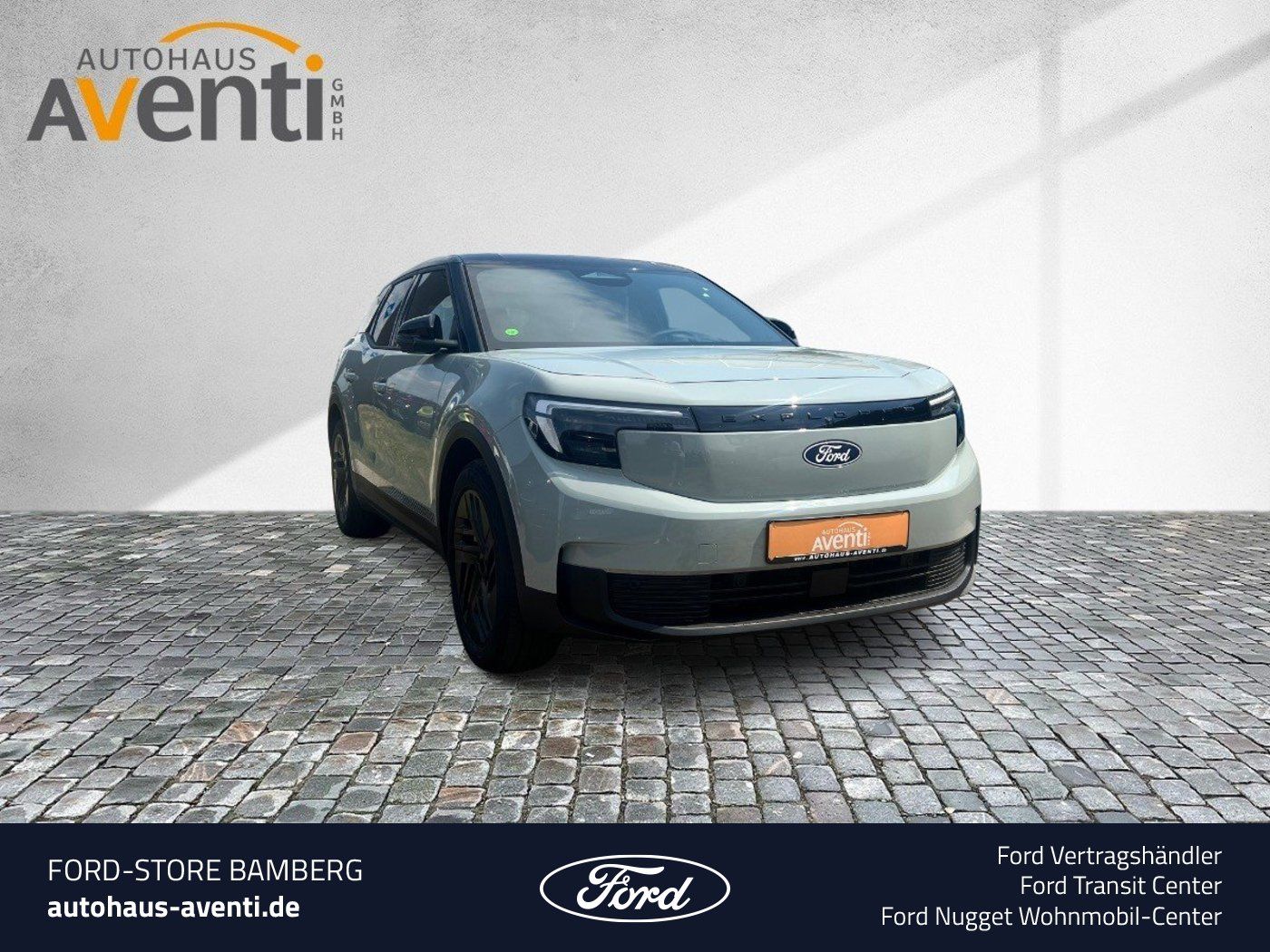 Ford Explorer - Bild 1