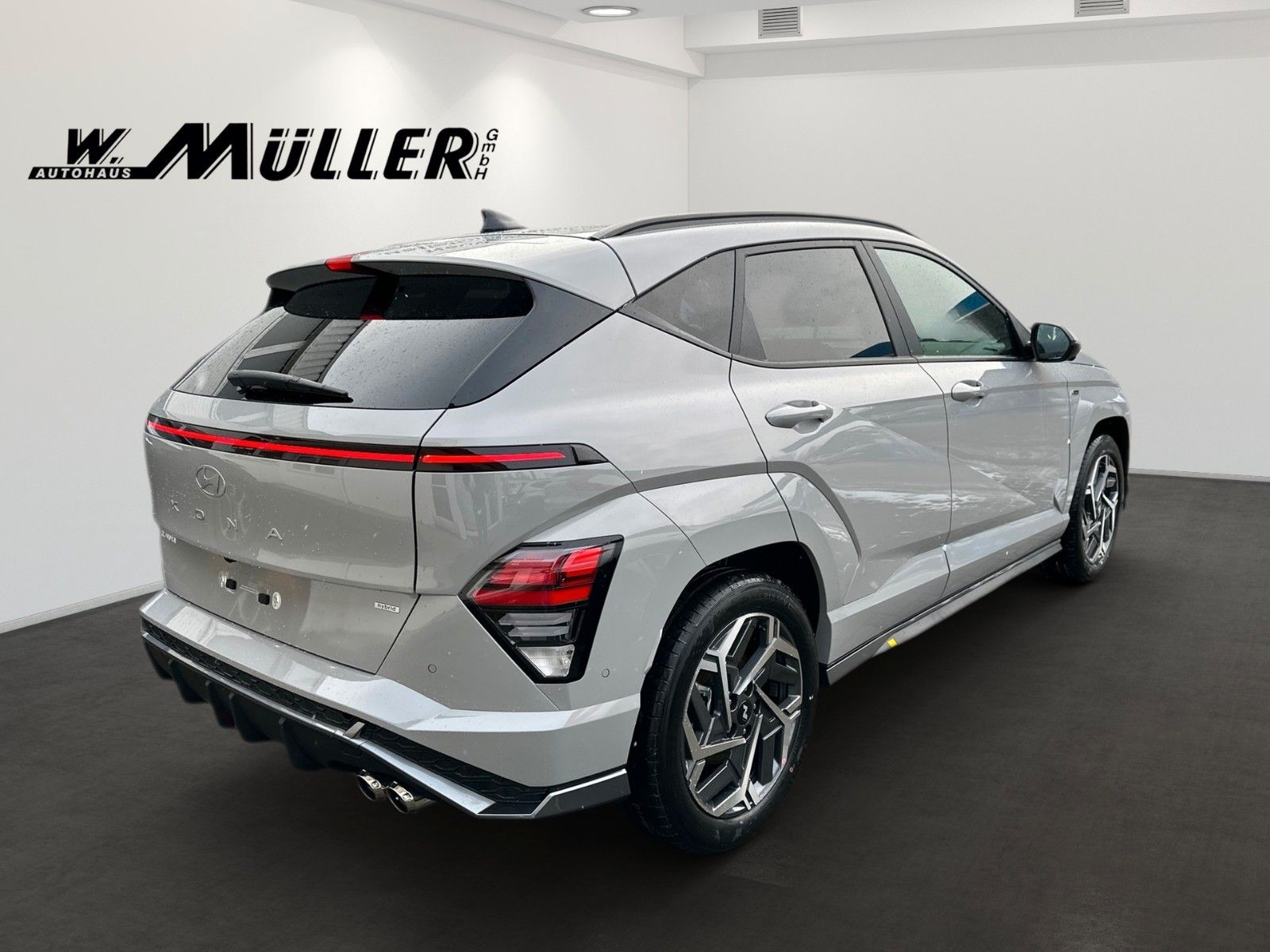 Fahrzeugabbildung Hyundai Kona N Line Hybrid *SOFORT VERFÜGBAR*