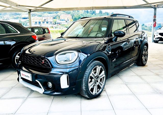 MINI Mini Cooper Countryman 2.0 SD 190cv Yours ALL4 A