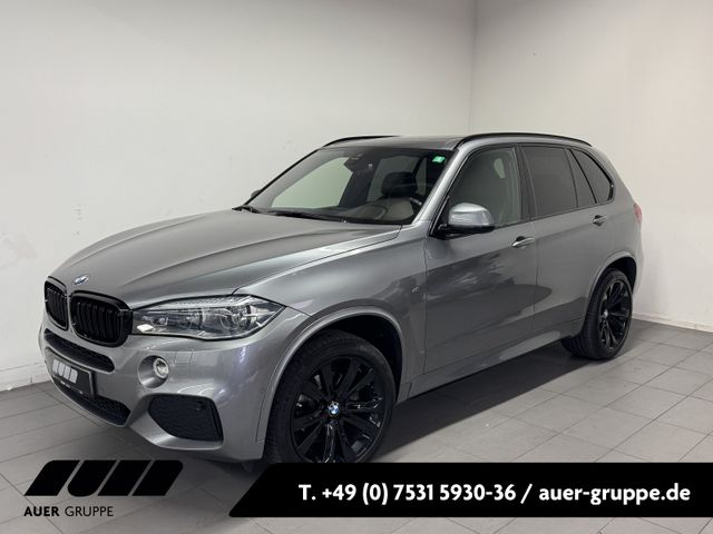 BMW X5 xDrive 30d (M-Sport Navi LED AHK Pano HUD)