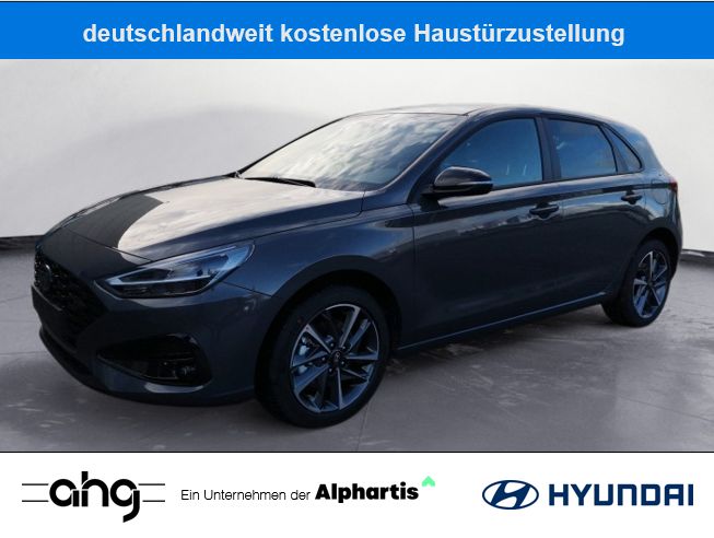 i30 Advantage // 5-TÜRER // DCT // PLUS-PAKET //