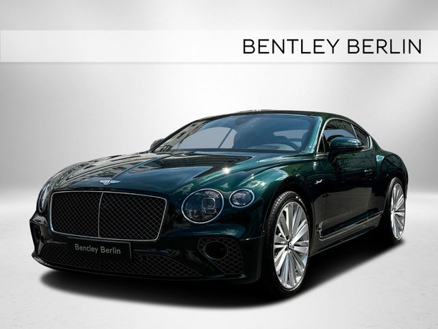 Bentley Continental GT SPEED - BENTLEY BERLIN