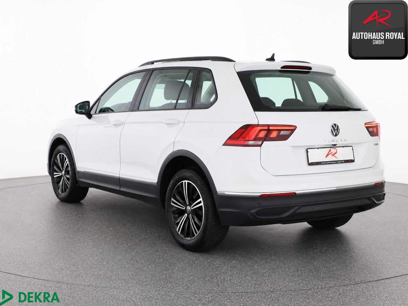 Volkswagen Tiguan 2.0 TSI 4M LIFE PANO,ACC,KAMERA,MASSAGE, миниатюра 3