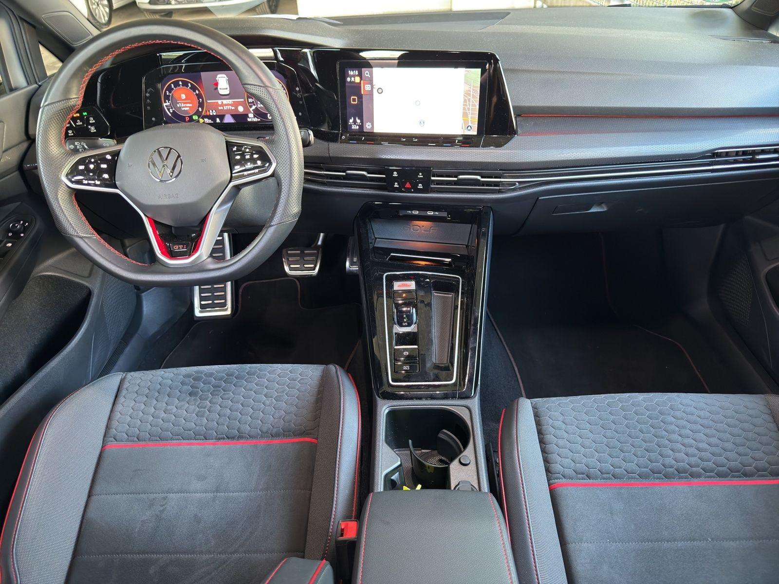 Volkswagen Golf GTI 2.0 TSI Clubsport DSG*NAVI*KAM*SHZ*PDC*, миниатюра 14