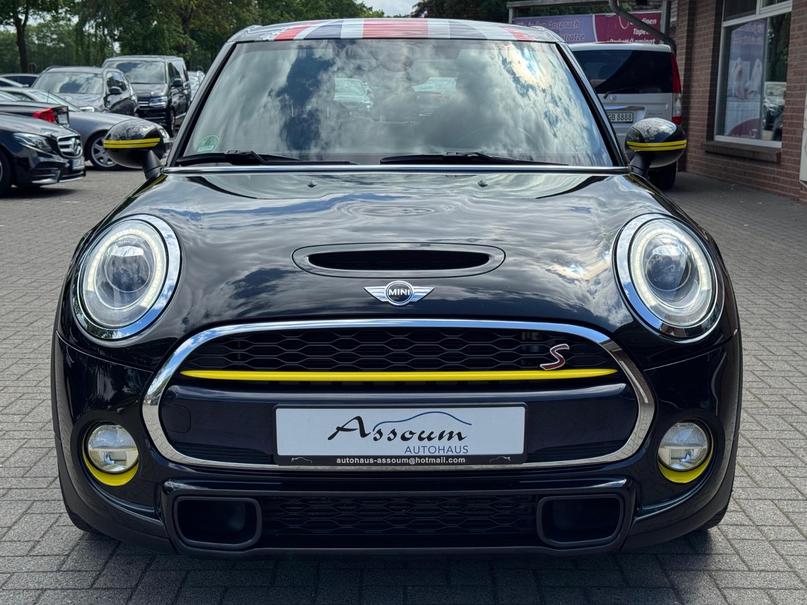 MINI COOPER_S 5-trg.Sport/Ambiente/LED/Shz/PDC