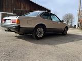 BMW 628 csi e24 - BMW 628: Csi