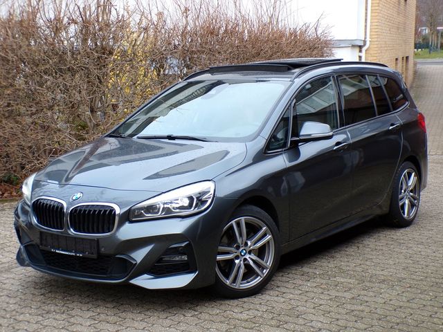 BMW 218dA GT"M Sport"Pano/Leder/Kamera/H&K/LED/Navi