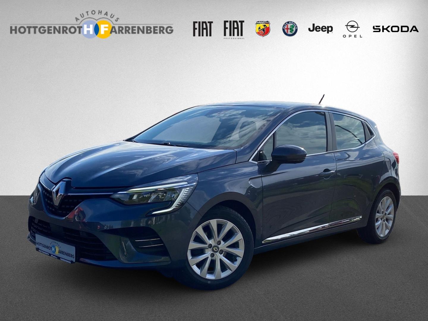 Renault Clio 1.0 TCe 90 Intens Navi Freisprechanlage