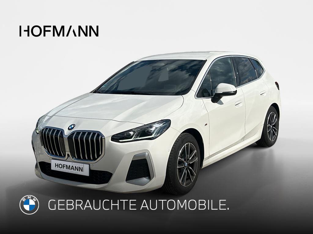 BMW 218d Active Tourer M Sport Adapt LEDACCAHK 2023
