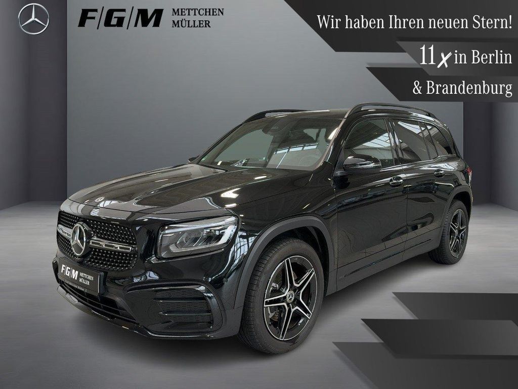 Mercedes-Benz GLB 180