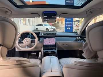 Mercedes S 400 - 11