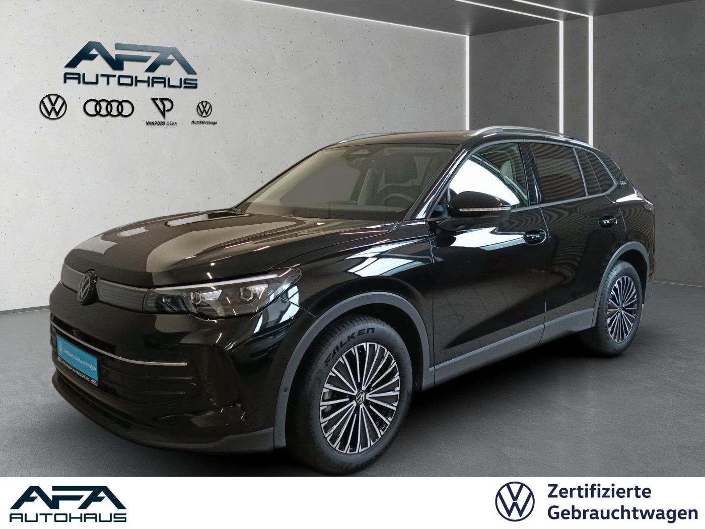 Volkswagen Tiguan - Bild 1