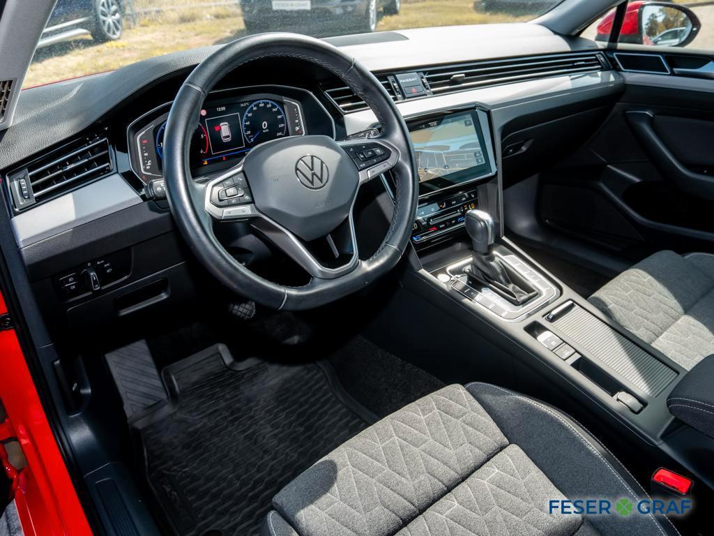 Volkswagen Passat 2.0 TDI DSG Business LED/RFK/NAVI, миниатюра 11
