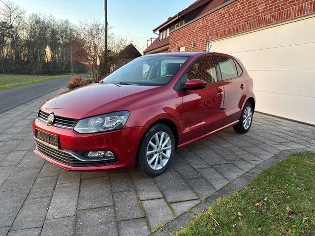 Volkswagen Polo V Lounge Automatik, TÜV/Service Neu*