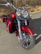 Harley-Davidson Road KIng CVO - HARLEY-DAVIDSON HANNOVER