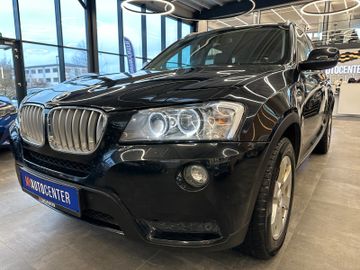 BMW X3 xDrive 30 d *Bi Xenon*AHK*TÜV*