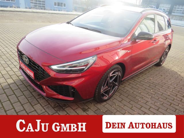 Hyundai i30 MY25 DCT N-Line.Tot-Win. Kamera SCC WinterPa