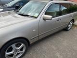 Mercedes-Benz Mercedes Benz W210 E200 - : Kombi, Mercedes W210