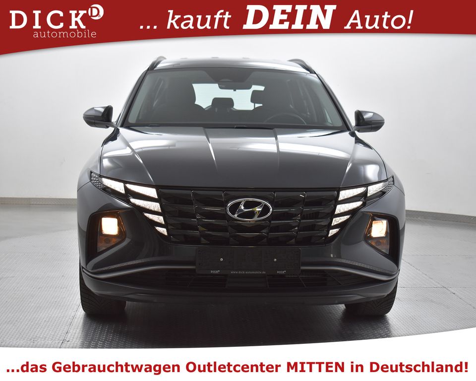 Hyundai Tucson Tucson 1.6 TGDI 4WD Hyb NAVI+KAMER+VIRTU+DAB+19"
